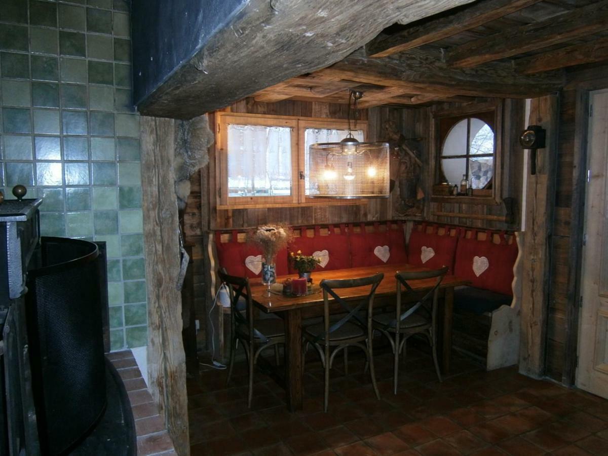 Chambres D'Hotes De Charme Douglas Samoens Exterior photo