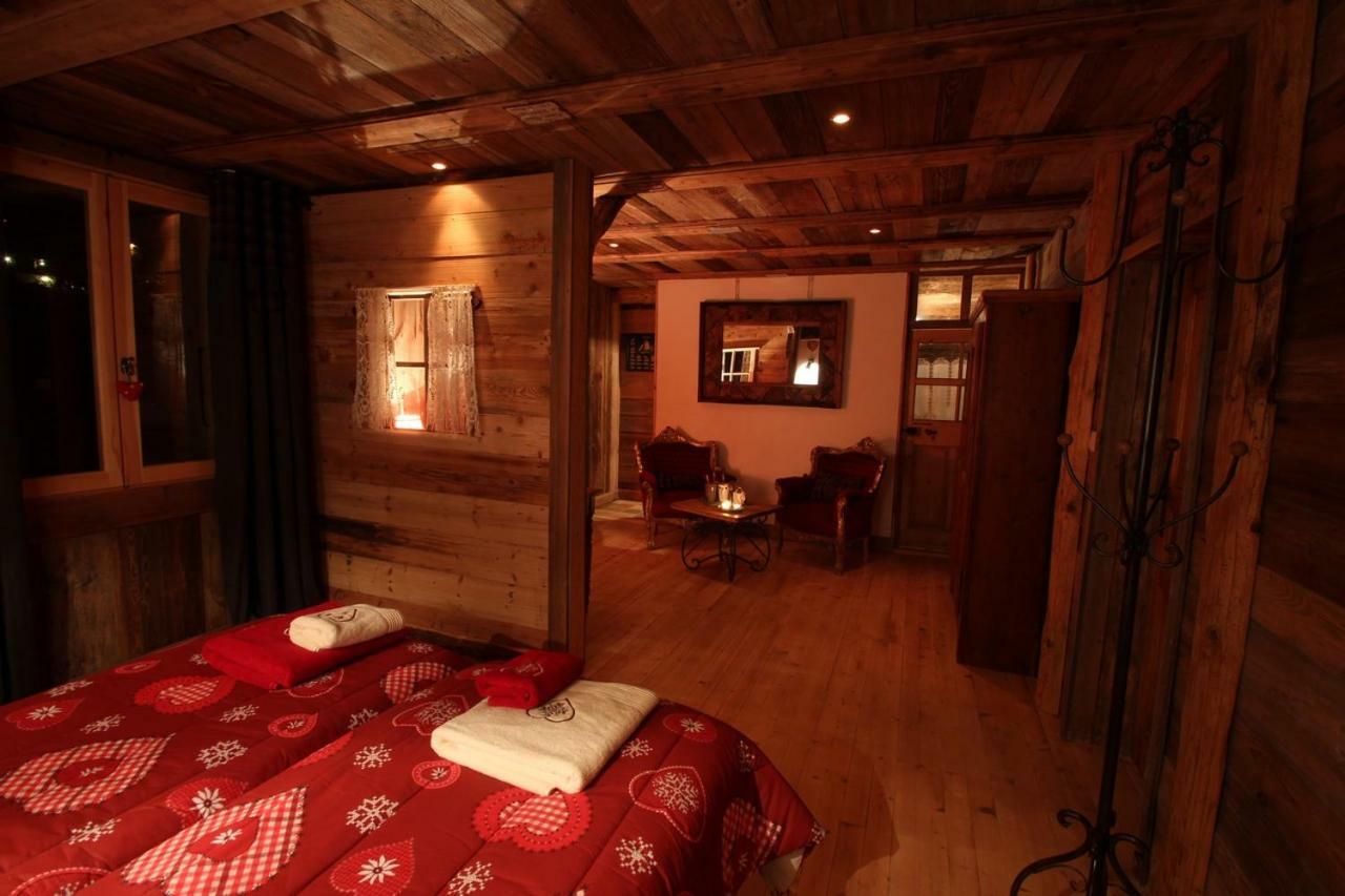 Chambres D'Hotes De Charme Douglas Samoens Exterior photo
